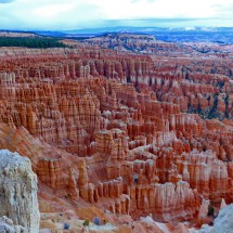 Bryce Amphitheater seen from Inspiration Point